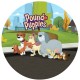 BeamerR Disc de vafa Pound Puppies D20cm